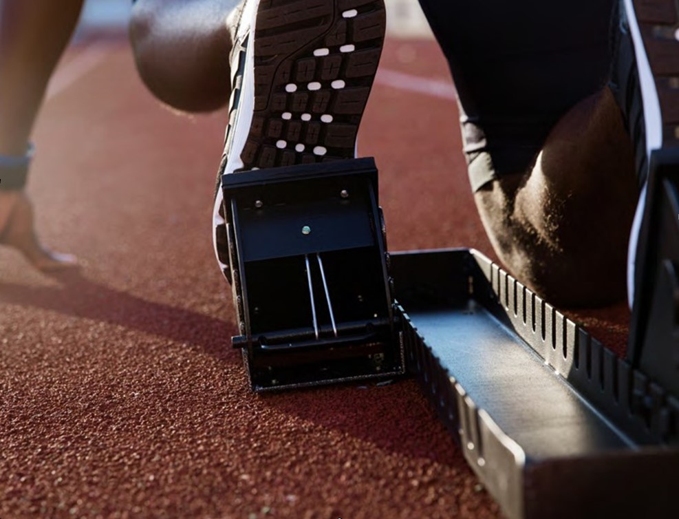 Беговые дорожки( Легкая атлетика / IAAF certified product ) 