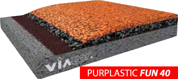 PORPLASTIC FUN 40