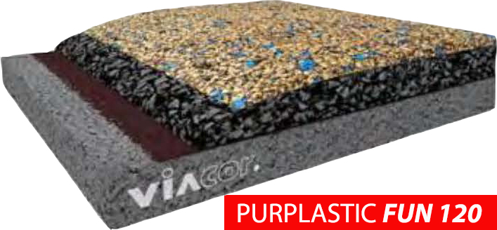 PURPLASTIC FUN 120
