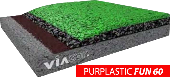 PURPLASTIC FUN 60