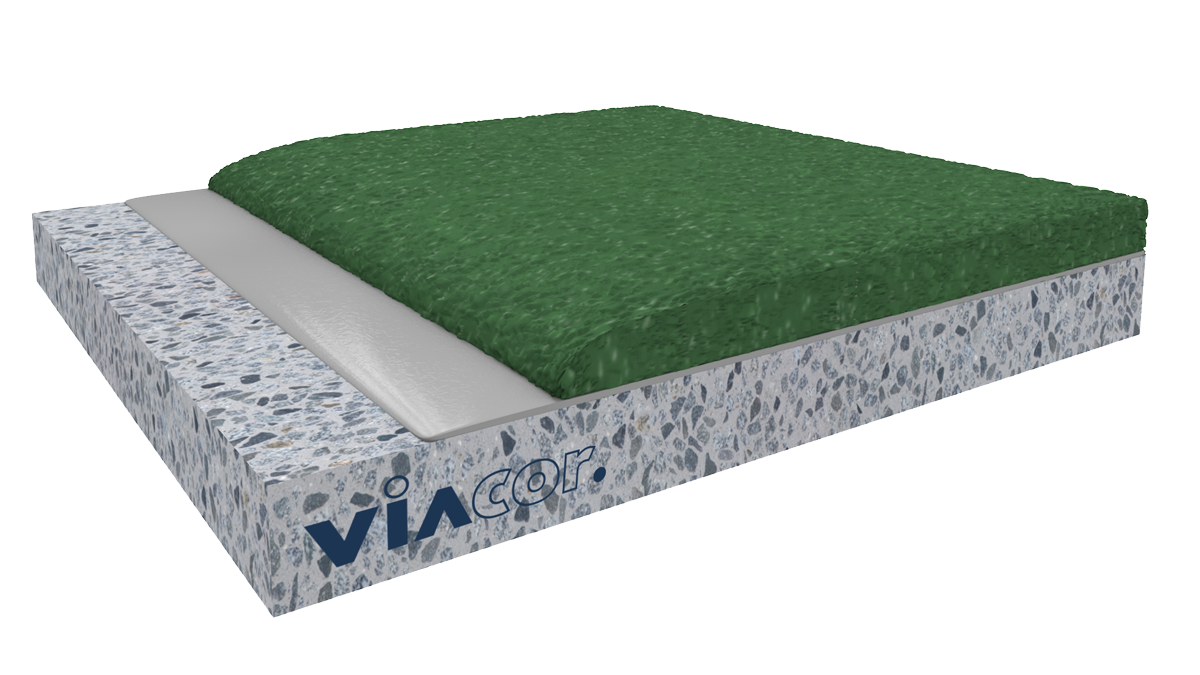 VIACRETE HF 9 мм